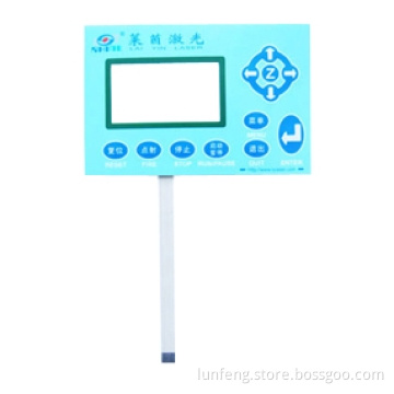 Waterproof Remote Control Keypad
